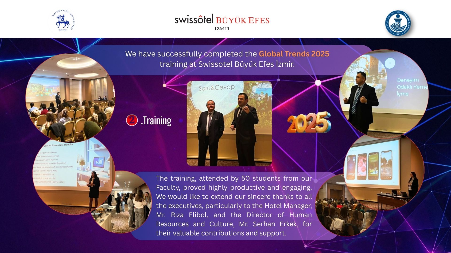 Pink and Blue Modern Virtual Reality Presentation